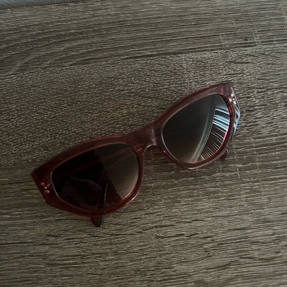 Celine butterfly sunglasses - Picture 4 of 12